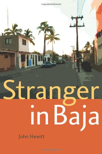 Cover for John Hewitt · Stranger in Baja (Pocketbok) (2005)