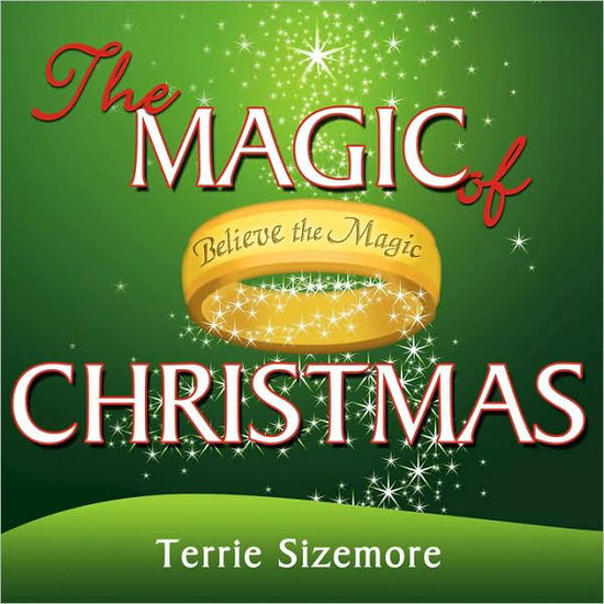 Cover for Terrie Sizemore · The Magic of Christmas (Paperback Book) (2008)