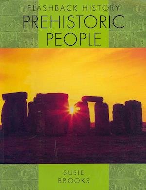 Cover for Susie Brooks · Prehistoric people (Bog) [1st edition] (2009)