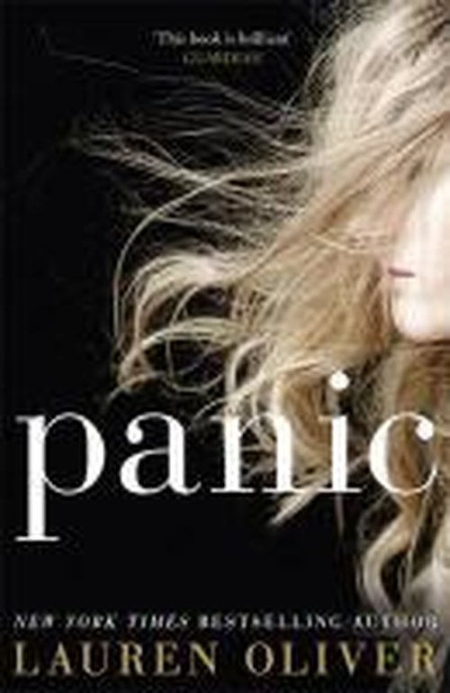 Cover for Lauren Oliver · Panic: Soon to be a major Amazon Prime TV series (Paperback Bog) (2014)