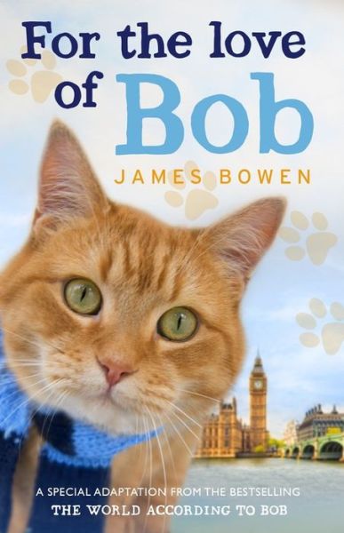 For the Love of Bob - James Bowen - Bøger - Hodder & Stoughton - 9781444794052 - 3. juli 2014