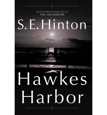 Cover for S. E. Hinton · Hawkes Harbor (Paperback Bog) (2013)