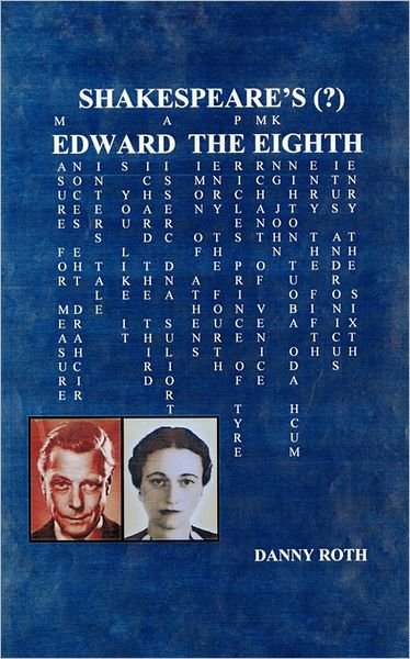 Cover for Daniel Roth · Shakespeare's (?) Edward Viii (Paperback Book) (2011)