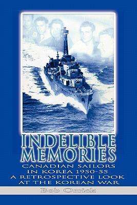 Cover for Bob Orrick · Indelible Memories (Paperback Book) (2010)