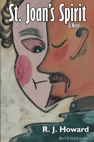 Cover for R. J. Howard · St. Joan's Spirit (Paperback Book) (2014)