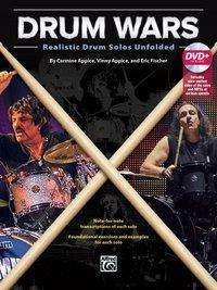 Cover for Appice · Drum Wars (Buch) (2016)