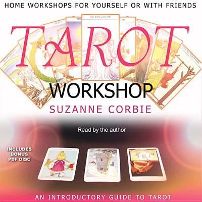 Cover for Suzanne Corbie · Tarot Workshop (CD) (2013)