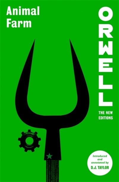Cover for George Orwell · Animal Farm - Orwell: The New Editions (Paperback Book) (2021)