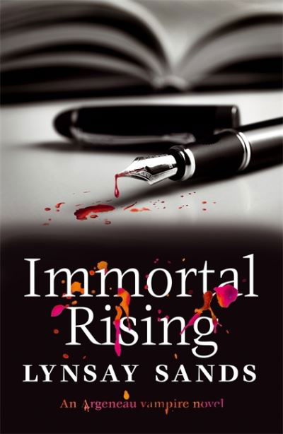 Cover for Lynsay Sands · Immortal Rising: Book Thirty-Four - Argeneau Vampire (Pocketbok) (2022)