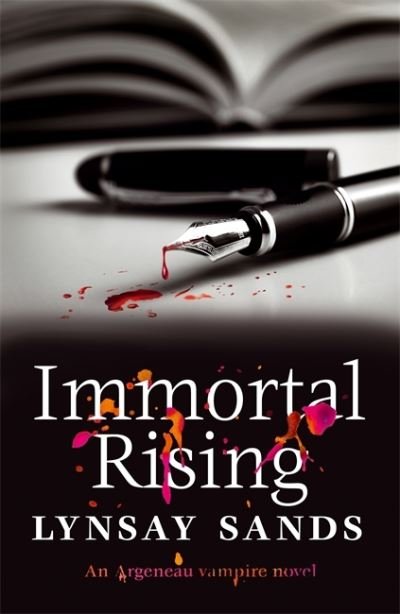 Cover for Lynsay Sands · Immortal Rising: Book Thirty-Four - Argeneau Vampire (Paperback Bog) (2022)