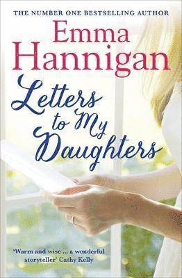 Cover for Emma Hannigan · Letters to My Daughters (Paperback Book) (2018)