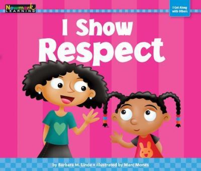 Cover for Barbara M Linde · I Show Respect Shared Reading Book (Lap Book) (Paperback Book) (2023)