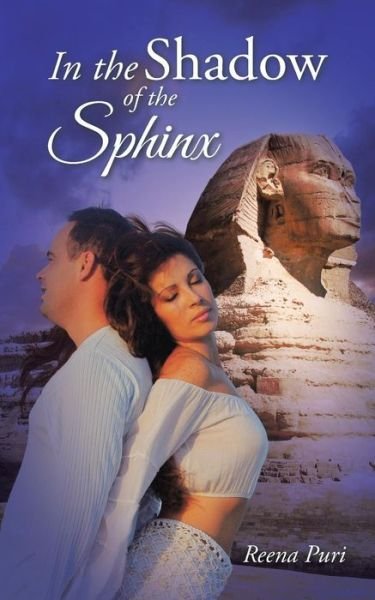Cover for Reena Puri · In the Shadow of the Sphinx (Pocketbok) (2015)