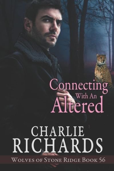 Cover for Charlie Richards · Connecting with an Altered (Paperback Book) (2021)