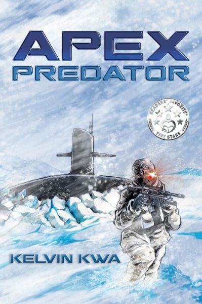 Cover for Kelvin Kwa · Apex Predator (Paperback Book) (2013)