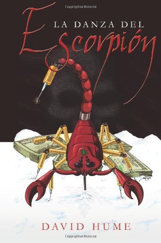 Cover for David Hume · La Danza Del Escorpión (Paperback Bog) [Spanish edition] (2014)