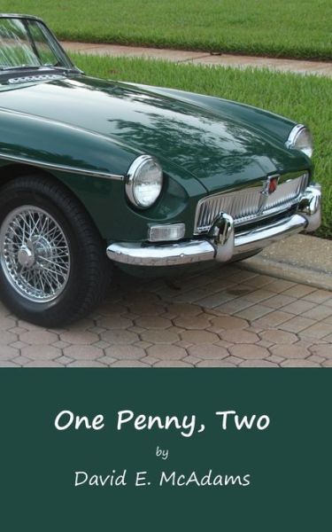 Cover for David E McAdams · One Penny, Two (Paperback Book) (2019)