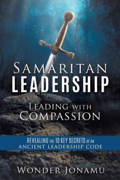 Cover for Wonder Jonamu · Samaritan Leadership (Paperback Book) (2017)