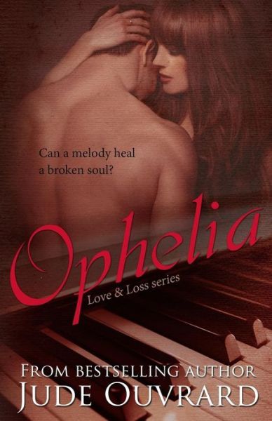 Cover for Jude Ouvrard · Ophelia (Paperback Book) (2014)