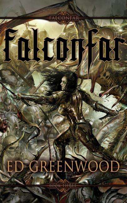 Falconfar - Ed Greenwood - Music - Brilliance Audio - 9781501271052 - September 7, 2015