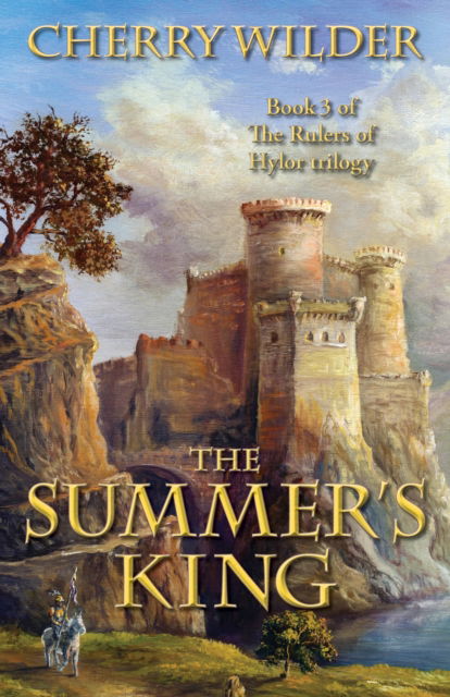 Cover for Cherry Wilder · The Summer's King (Paperback Book) (2016)