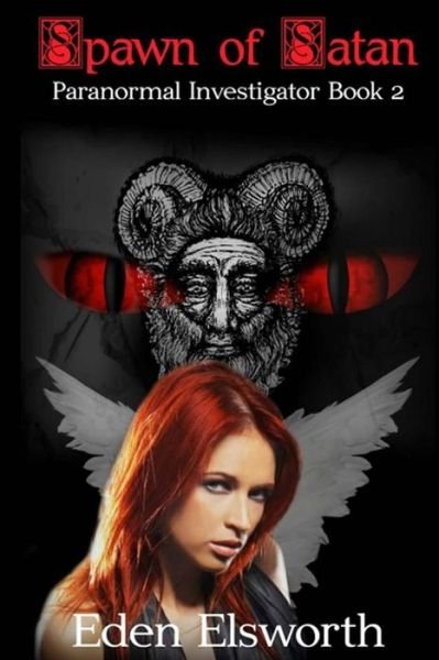 Cover for Eden Elsworth · Spawn of Satan (Pocketbok) (2015)