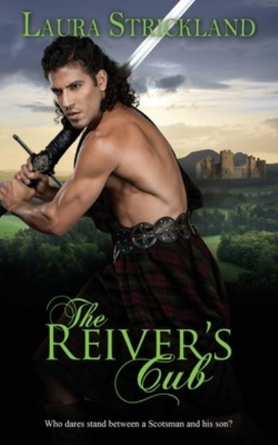 Cover for Laura Strickland · The Reiver's Cub (Paperback Book) (2020)