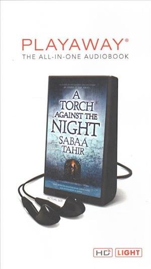 Cover for Sabaa Tahir · A Torch Against the Night (N/A) (2016)