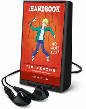 The Handbook - Jim Benton - Other - Scholastic - 9781509460052 - October 1, 2017