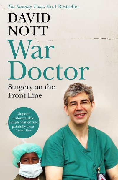 Cover for David Nott · War Doctor: Surgery on the Front Line (Paperback Bog) (2020)
