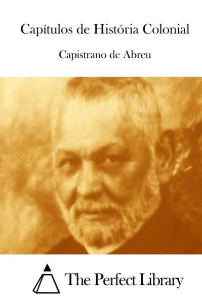 Cover for Capistrano De Abreu · Capitulos De Historia Colonial (Paperback Book) (2015)