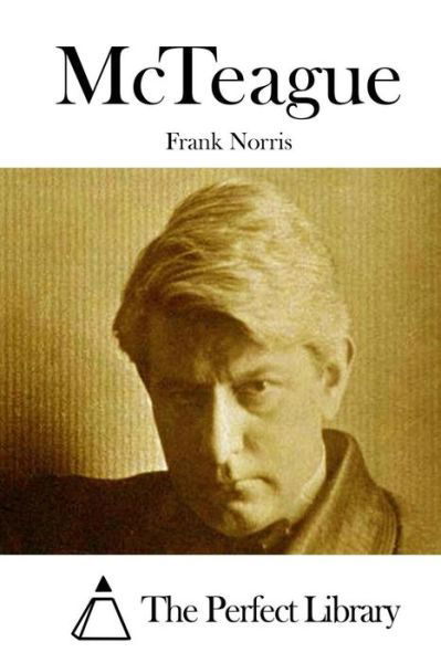 Cover for Frank Norris · Mcteague (Paperback Book) (2015)