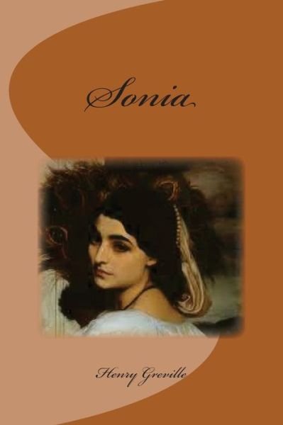 Cover for M Henry Greville · Sonia (Paperback Book) (2015)