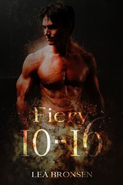 Cover for Lea Bronsen · Fiery 10-16 (Paperback Book) (2017)