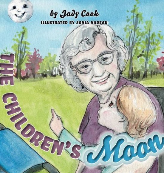 Cover for Judy Cook · The Children's Moon (Paperback Bog) (2021)