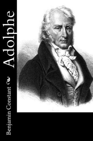 Cover for Benjamin Constant · Adolphe (Paperback Book) (2016)