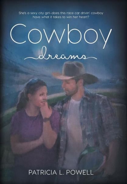 Cover for Patricia Powell · Cowboy Dreams (Hardcover Book) (2018)
