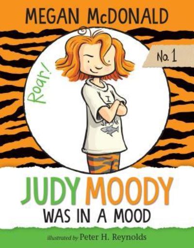 Judy Moody Was in a Mood : #1 - Megan McDonald - Książki - Spotlight - 9781532143052 - 1 sierpnia 2019