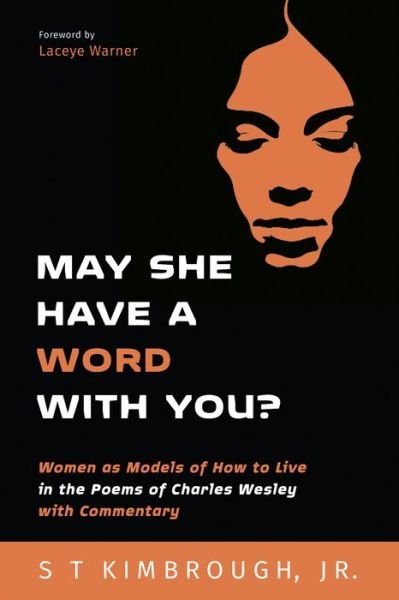 Cover for Jr S T Kimbrough · May She Have a Word with You? (Paperback Book) (2019)