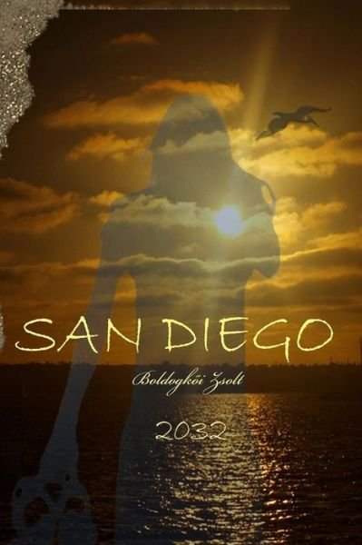 Cover for Zsolt Boldogkoi · San Diego - 2032 (Pocketbok) (2016)