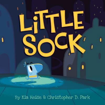 Cover for Kia Heise · Little Sock (Bok) (2019)