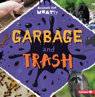 Cover for Holly Duhig · Garbage and Trash (Book) (2020)