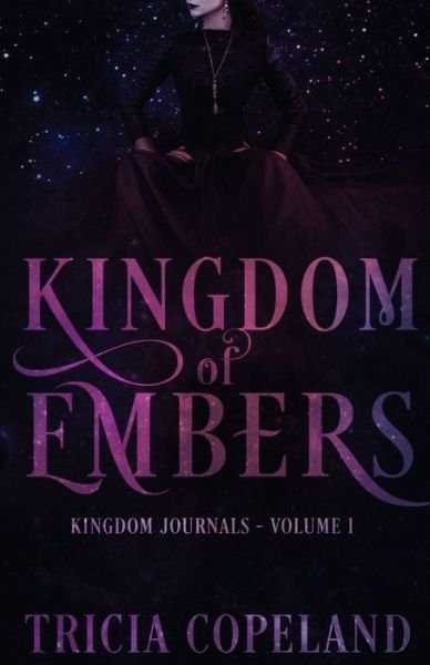 Cover for Jo Michaels · Kingdom of Embers (Paperback Bog) (2017)