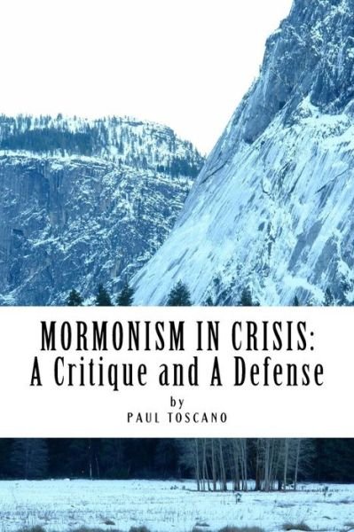 Cover for Paul Toscano · Mormonism in Crisis (Paperback Book) (2017)
