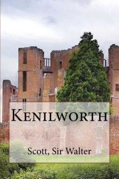 Cover for Scott Sir Walter · Kenilworth (Paperback Book) (2017)