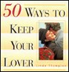 Cover for Linda Thompson · 50 Ways to Keep Your Lover (Paperback Book) (1996)