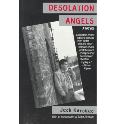 Cover for Jack Kerouac · Desolation Angels (Paperback Book) [1st Riverhead Ed edition] (1995)