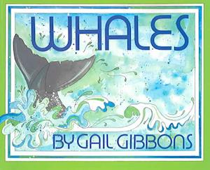 Cover for Gail Gibbons · Whales (Paperback Book) [Pap / Com edition] (1993)