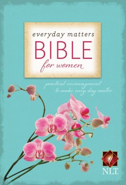 Cover for Hendrickson Publishers · Everyday Matters Bible for Women (Hardcover Book) (2012)