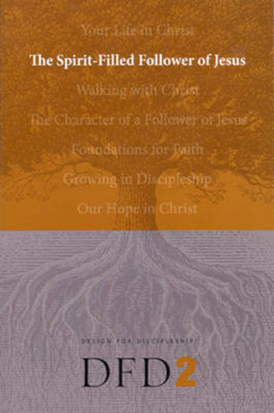 Cover for Navpress · The Spirit-filled Follower of Jesus (Paperback Book) (2006)